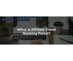 AFFILIATE TRAVEL BOOKING PORTALS