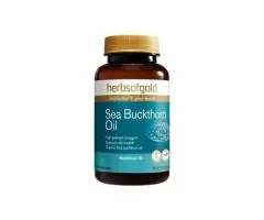 Dry Skin or Dull Complexion? Replenish Naturally with Herbs of Gold Sea Buckthorn Oil