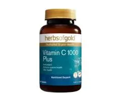 Feeling Run-Down or Catching Colds Often? Strengthen Immunity with Vitamin C 1000 Plus