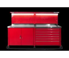 Handle Tough Jobs with Durable Heavy Duty Industrial Work Benches
