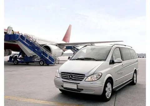 Reliable Maxi Cab Airport Service Melbourne - Best Maxi Taxi