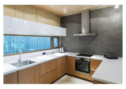 Modern Hamptons Kitchen Melbourne