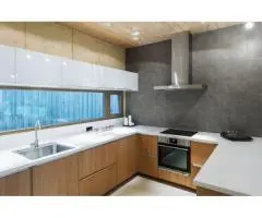 Modern Hamptons Kitchen Melbourne