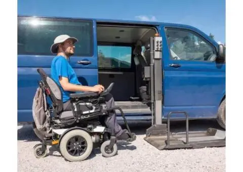 Reliable Wheelchair Cab Service in Doncaster - Best Maxi Taxi