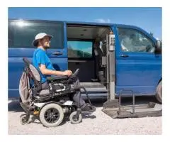 Reliable Wheelchair Cab Service in Doncaster - Best Maxi Taxi