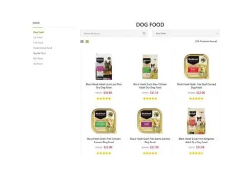 Dog Food Online – Nutritious Meals for Every Breed