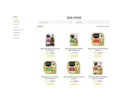 Dog Food Online – Nutritious Meals for Every Breed