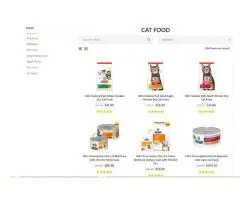 Cat Food – Wholesome Nutrition for Happy Cat