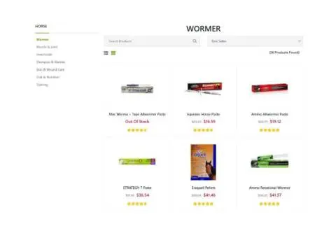 Horse Wormers – Reliable Protection Against Parasites - 2/2