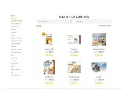 Dog Flea & Tick Control – Total Protection for Dogs