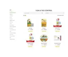 Cat Flea & Tick Control – Safe Protection for Felines