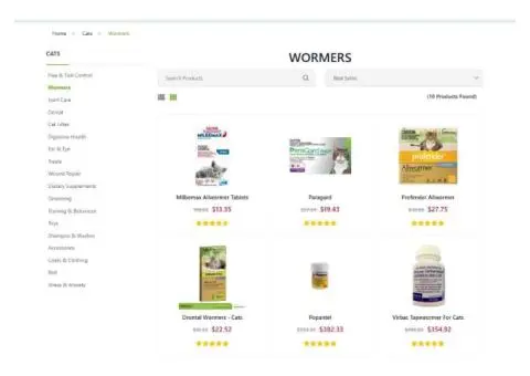 Cat Wormers – Gentle & Effective Deworming Solutions