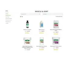 Horse Muscle & Joint Care – Strength & Mobility Support