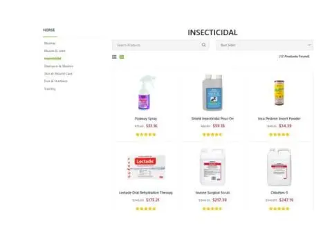 Horse Insecticidal Treatments – Shield Against Pests