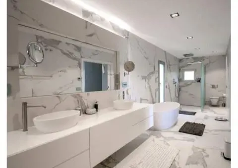 Bathroom renovation northern suburbs Adelaide