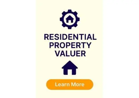 Residential Property Valuer Canberra - API Certified