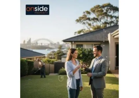Seamless Residential Property Management Sydney | Onside Property Group
