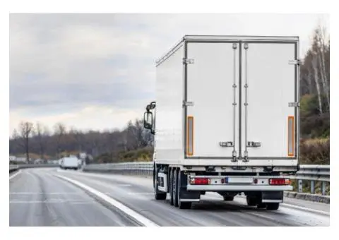 Reliable Refrigerated Van & Truck Rental in Sydney