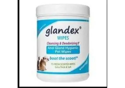 Glandex Products for Pet Gland Health | VetSupply
