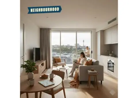 Stylish Serviced Apartments for Modern Living | Neighbourhood by TWT