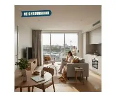 Stylish Serviced Apartments for Modern Living | Neighbourhood by TWT
