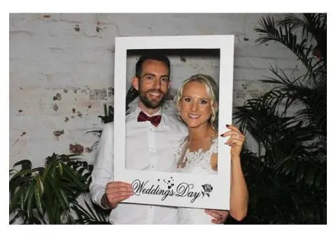 Hire the Best Wedding Photobooth in Melbourne