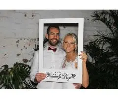 Hire the Best Wedding Photobooth in Melbourne