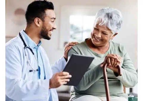 Qualified NDIS Support Workers in Copper Coast - 3/4