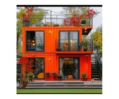 Benefits of Container House : Exotic Portable Cabins