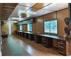 Benefits of Portable Office Cabin Manufacturers : Exotic Portable Cabins