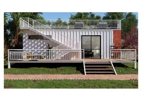 Benefits of Portable Farm House Manufacturers : Exotic Portable Cabins
