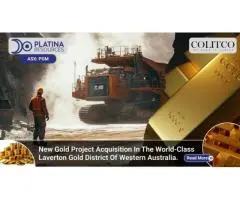 Platina Resources mining | ASX PGM | Mt McKenna | Colitco