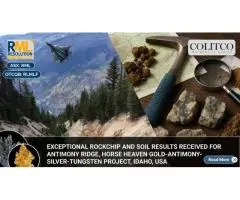 Resolution Minerals | Mining Explorer | ASX - RML | Colitco