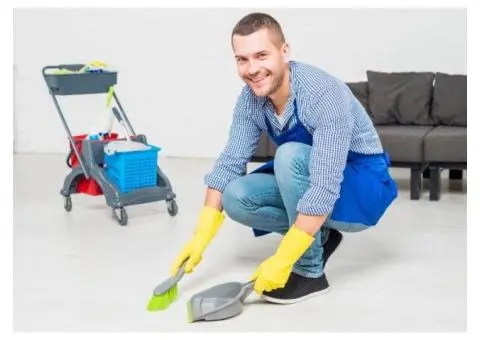 Reliable Commercial Floor Cleaning Sydney