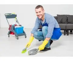 Reliable Commercial Floor Cleaning Sydney