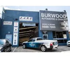 Burwood Automotive & Exhaust