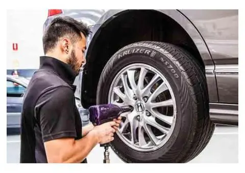 Burwood Automotive & Exhaust - 4/15