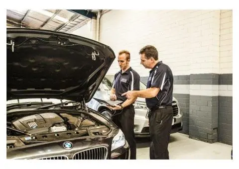 Burwood Automotive & Exhaust - 10/15