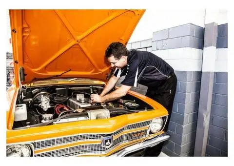 Burwood Automotive & Exhaust - 11/15