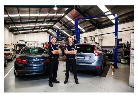 Burwood Automotive & Exhaust - 12/15