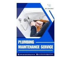 Plumbing Maintenance Service | Expert Plumbers for Reliable Repairs