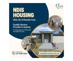 NDIS Housing NSW