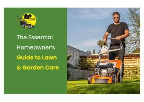 Are You Looking for a Garden Maintenance in Adelaide