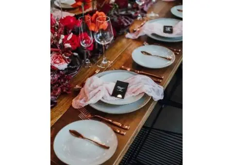 Premium Furniture Hire for Weddings, Parties & Corporate Events in Perth - 2/6