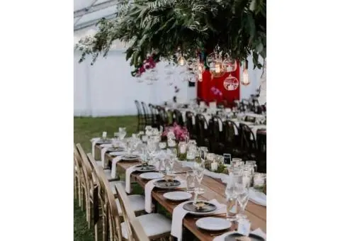 Premium Furniture Hire for Weddings, Parties & Corporate Events in Perth - 4/6