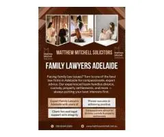 Family Lawyers Adelaide