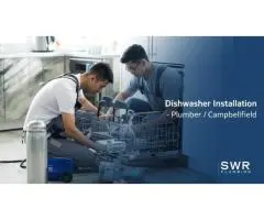 Dishwasher Installation Experts in Campbellfield – Fast & Reliable Service