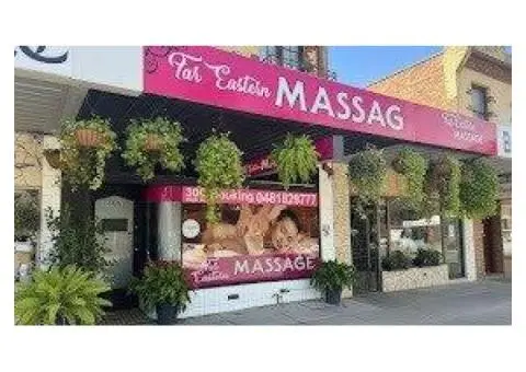 Far Eastern Massage - 2/3