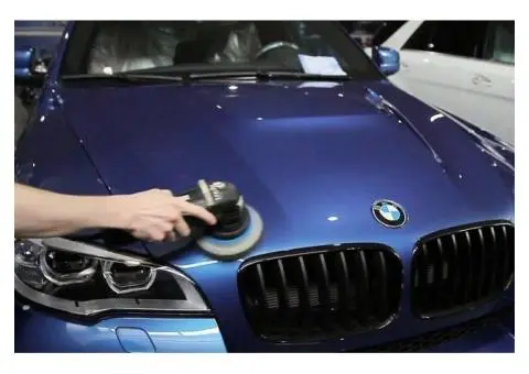 Luxury Car Detailing Service Sunshine Coast - Mr. Sparkle Detailing