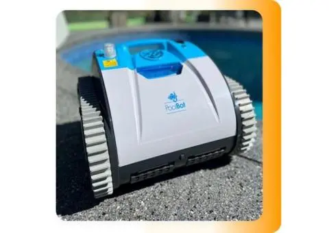 Get Australia’s Smart Robot Pool Cleaner – Up to 80% OFF | Shop Now